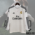 Real Madrid 2014/15 ~ Camiseta Retro Blanca Mangas Largas - comprar online