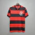 Flamengo 1979 ~ Retro Black and Red Home Shirt