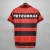 Flamengo 1995 ~ Retro Black and Red Home Shirt - Area 10 | CAMISETAS DE FUTBOL