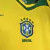 Brasil 2004 ~ Camiseta Retro Local Amarilla - comprar online