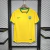 Brasil 2006 ~ Camiseta Retro Local Amarilla