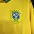 Brasil 2006 ~ Camiseta Retro Local Amarilla - comprar online