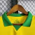 Brasil 2019 ~ Camiseta Retro Local Amarilla en internet