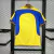 Colombia 2001 ~ Yellow Retro Home Shirt - Area 10 | CAMISETAS DE FUTBOL