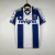FC Porto 1997/98 ~ Camiseta Retro Local Azul y Blanca