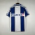 FC Porto 1997/98 ~ Camiseta Retro Local Azul y Blanca - Area 10 | CAMISETAS DE FUTBOL