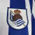 Real Sociedad 2002/03 ~ White and Blue Retro Home Shirt - buy online