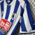 Real Sociedad 2002/03 ~ White and Blue Retro Home Shirt on internet