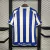 Real Sociedad 2002/03 ~ White and Blue Retro Home Shirt - Area 10 | CAMISETAS DE FUTBOL