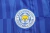 Leicester City 2016/17 ~ Blue Retro Home Shirt on internet