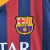 FC Barcelona 2013/14 ~ Camiseta Retro Local Roja y Azul - comprar online