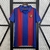 FC Barcelona 1991/92 ~ Red and Blue Retro Home Shirt - buy online