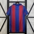 FC Barcelona 1991/92 ~ Red and Blue Retro Home Shirt - online store