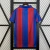 FC Barcelona 1991/92 ~ Red and Blue Retro Home Shirt - online store