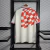 Croacia 1998 ~ Camiseta Retro Local Blanca - Area 10 | CAMISETAS DE FUTBOL