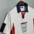 England 1998 ~ White Retro Home Shirt on internet