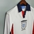 Inglaterra 1998 ~ Camiseta Retro Blanca Mangas Largas en internet