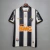 Atletico Mineiro 2013 ~ Black and White Retro Home Shirt