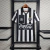 Botafogo 1997 ~ Camiseta Retro Local Blanca y Negra