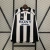 Juventus 1997/98 ~ Black and White Long Sleeves Retro Shirt