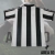 Newcastle United 1981/82 ~ Camiseta Retro Local Blanca y Negra en internet