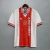 Ajax 1995/96 ~ Camiseta Retro Local Blanca y Roja