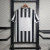 Botafogo 1999 ~ Black and White Retro Home Shirt - Area 10 | CAMISETAS DE FUTBOL