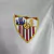 Sevilla 1989/90 ~ Camiseta Retro Local Blanca - comprar online