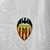 Valencia 1996/97 ~ White Retro Home Shirt on internet