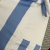 Malaga 2012/13 ~ Camiseta Retro Celeste y Blanca en internet