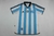 Racing Club 2000 ~ Camiseta Retro Local Celeste y Blanca - comprar online