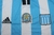 Racing Club 2000 ~ Camiseta Retro Local Celeste y Blanca en internet