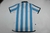 Racing Club 2000 ~ Camiseta Retro Local Celeste y Blanca - tienda online