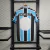 Gremio 2000 ~ Camiseta Retro Local Celeste y Negra - Area 10 | CAMISETAS DE FUTBOL