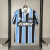 Gremio 1995 ~ Black and Blue Retro Home Shirt