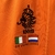 Netherlands 2000 ~ Orange Retro Home Shirt on internet