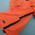 Netherlands 2020 ~ Orange Retro Home Shirt on internet