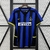 Inter Milan 2002/03 ~ Retro Black and Blue Home Shirt - buy online