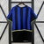 Inter Milan 2002/03 ~ Retro Black and Blue Home Shirt - online store