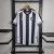 Botafogo 2021 ~ Camiseta Retro Local Blanca y Negra