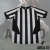 Juventus 2005/06 ~ Black and White Retro Home Shirt on internet