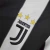 Juventus 2017/18 ~ Camiseta Retro Local Negra y Blanca en internet