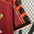AS Roma 1998/99 ~ Red Retro Home Shirt on internet