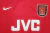 Arsenal FC 1996/97 ~ Red Retro Home Shirt on internet