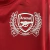 Arsenal FC 2011/12 ~ Red Retro Home Shirt on internet