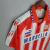 Atletico Madrid 1994/95 ~ Camiseta Retro Local Blanca y Roja en internet