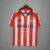 Atletico Madrid 1995/96 ~ Camiseta Retro Local Blanca y Roja