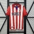 Atletico Madrid 1998/99 ~ Camiseta Retro Local Blanca y Roja - comprar online