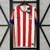 Atletico Madrid 2012/13 ~ Camiseta Retro Local Roja y Blanca - comprar online