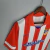 Atletico Madrid 2013/14 ~ White and Red Retro Home Shirt on internet